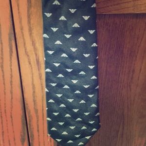 Men’s Armani tie